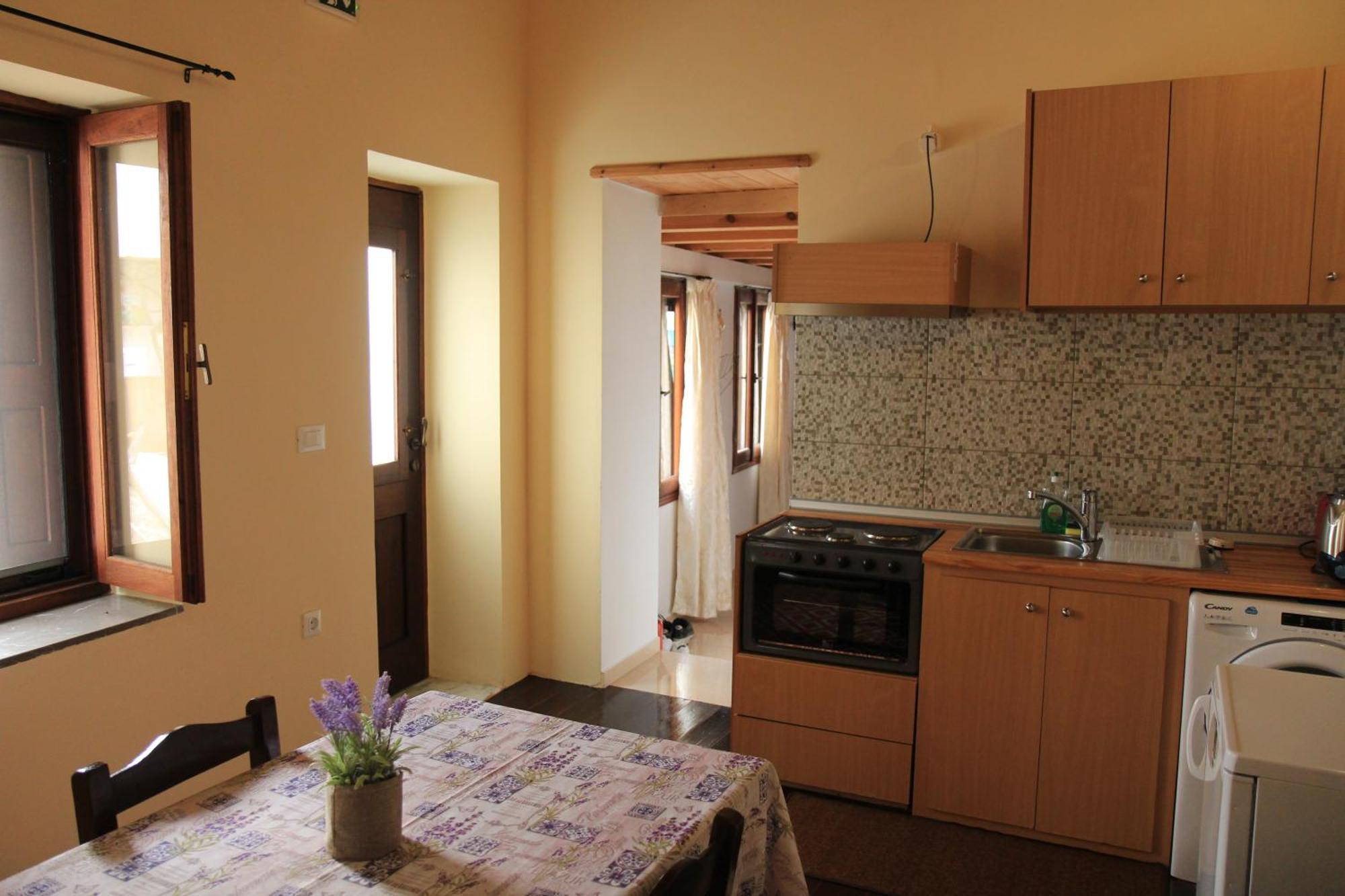Main Square Apartment Symi Exterior photo