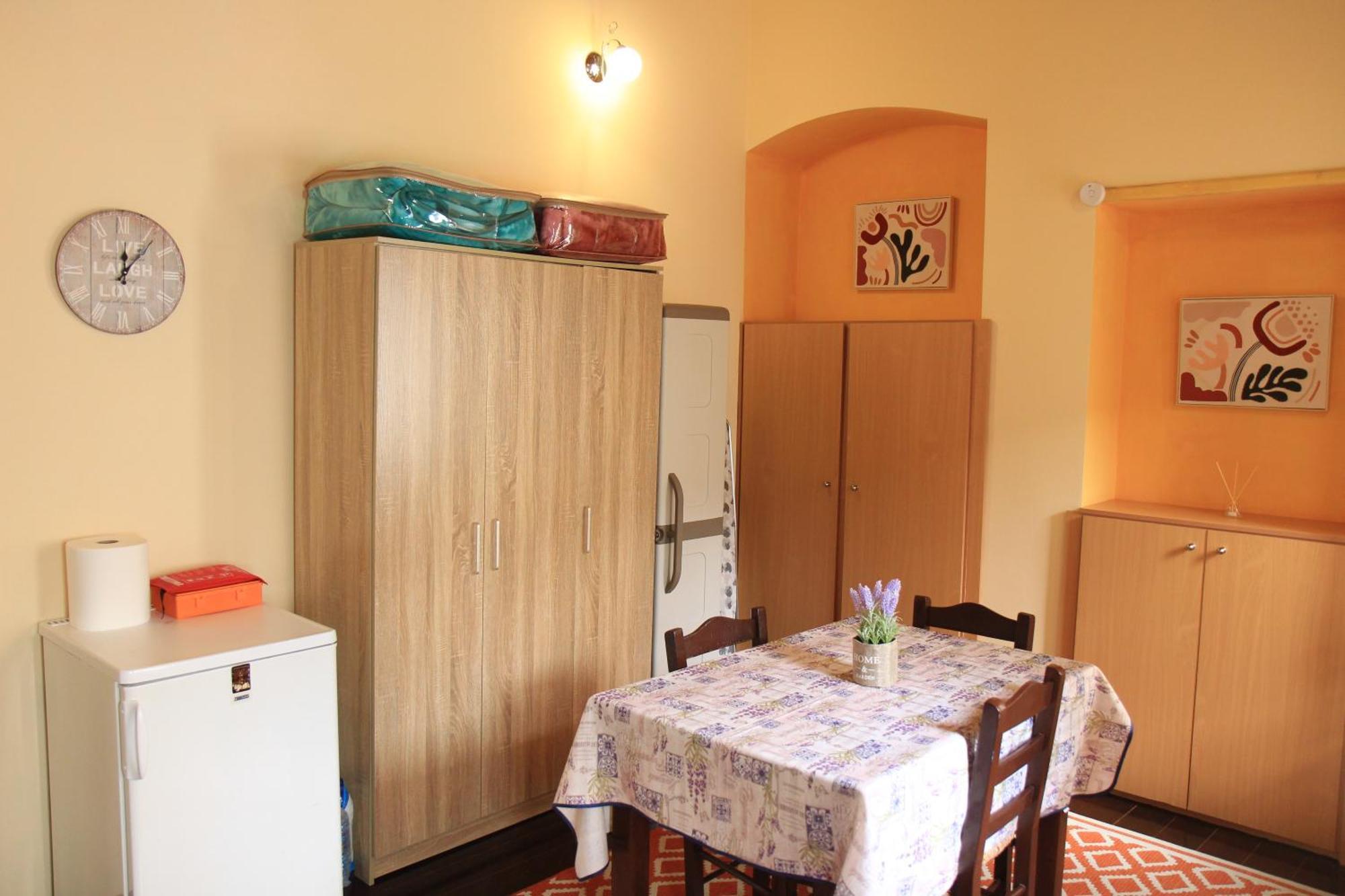 Main Square Apartment Symi Exterior photo