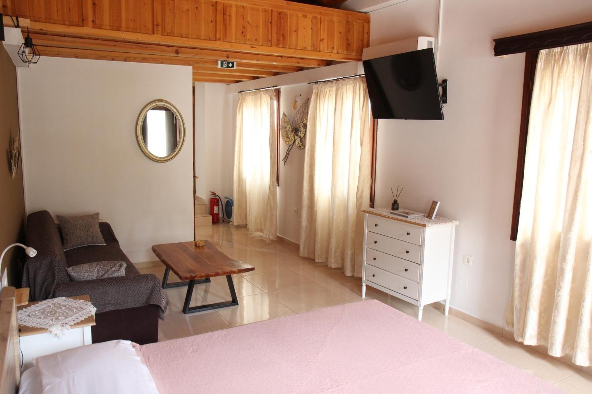 Main Square Apartment Symi Exterior photo